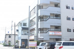 きらら歯科駐車場
