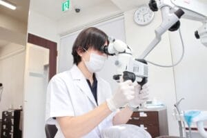 歯科医師　マイクロ