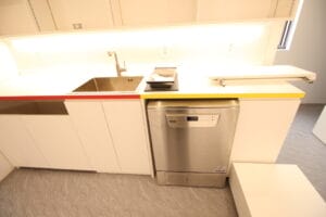 アネックス裏 滅菌