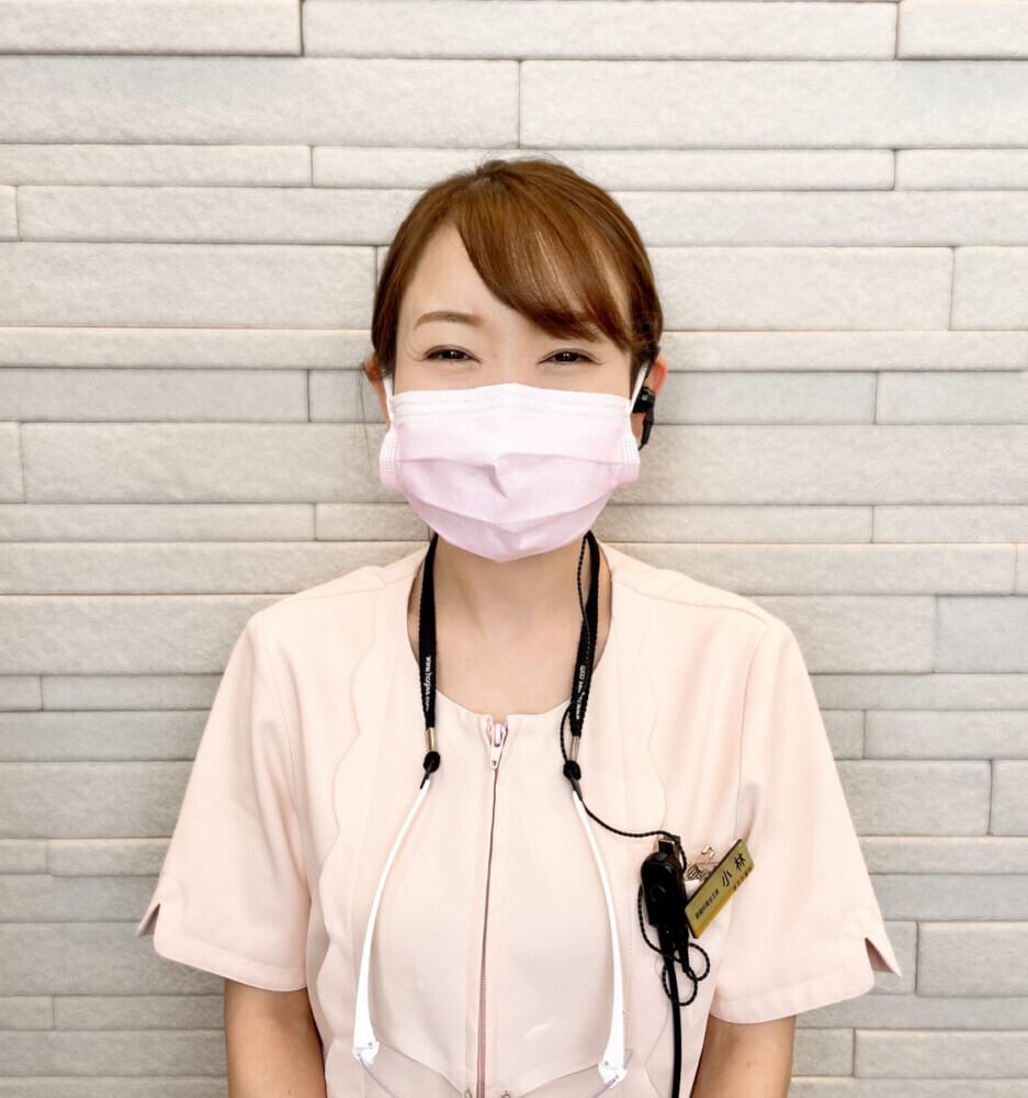 DH小林さん