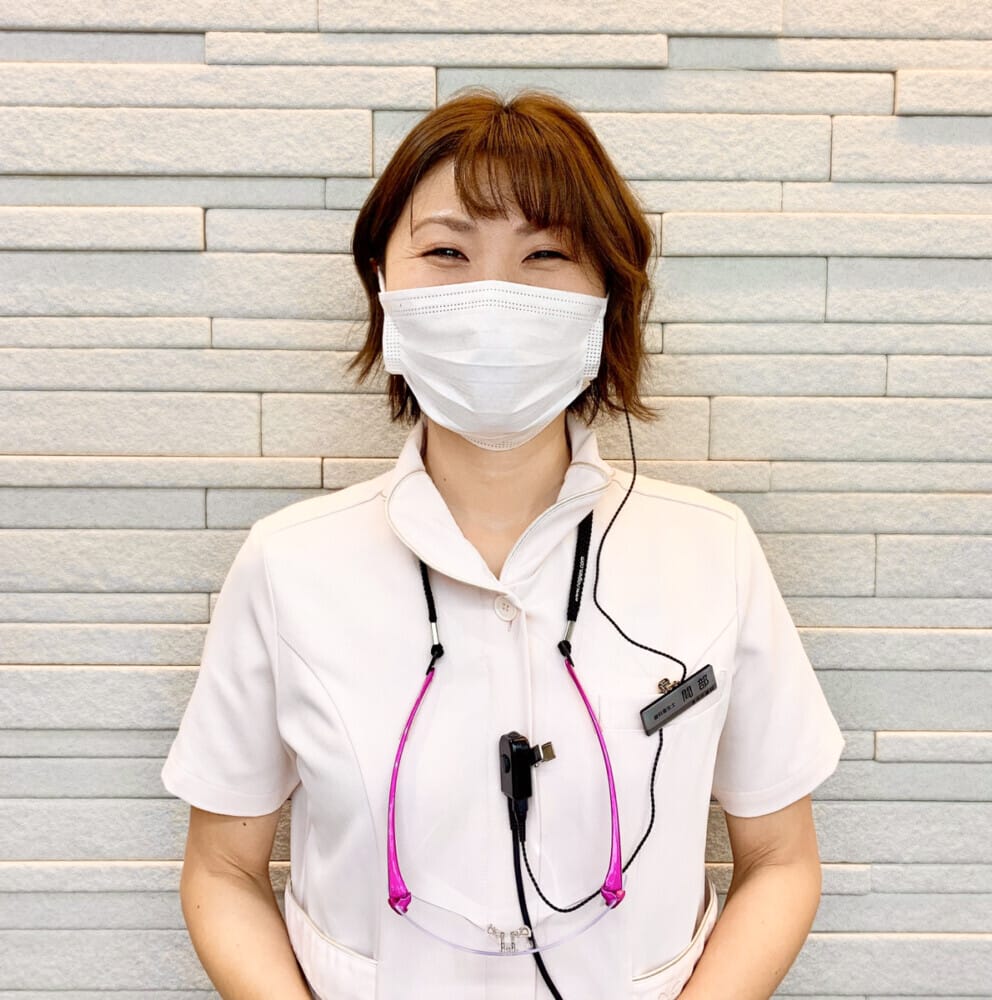 DH間部さん