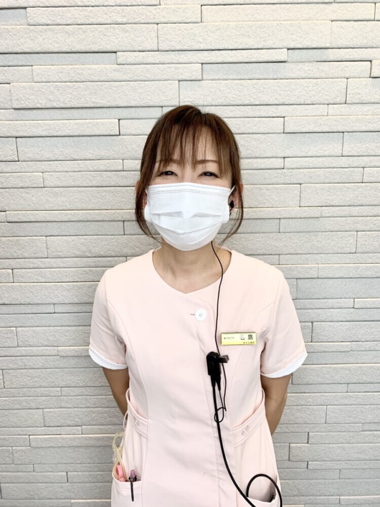 名島さん