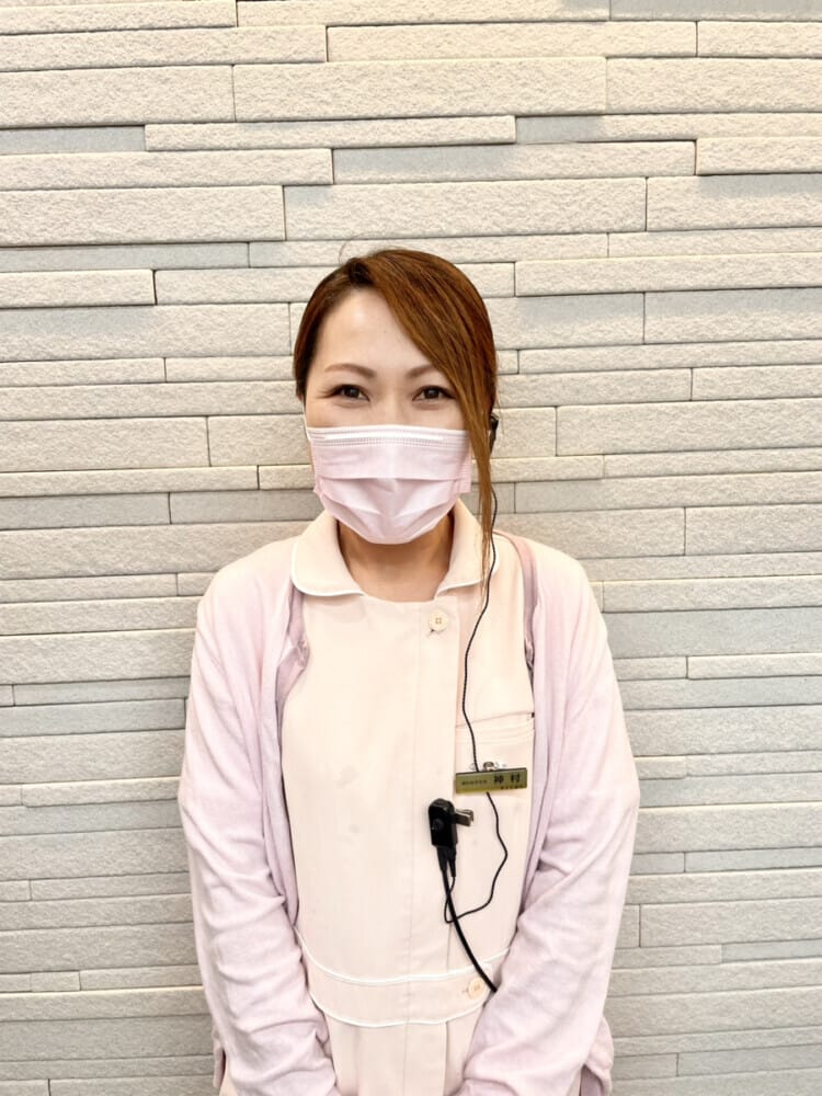 神村さん