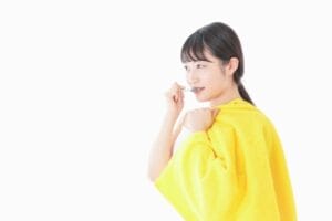 歯磨き　セルフケア