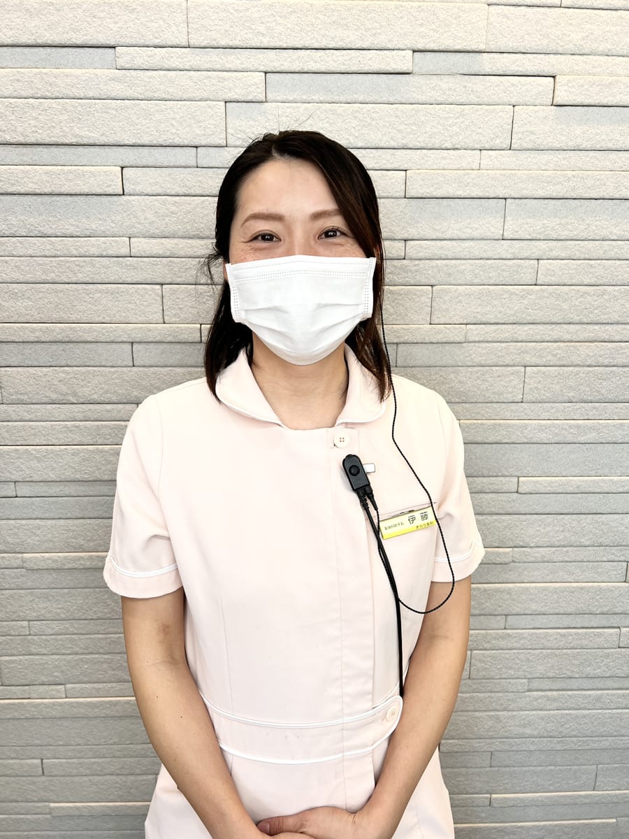 伊藤さん