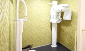 きらら歯レントゲン室