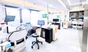 あきる野市の歯科きらら歯科2F診療室