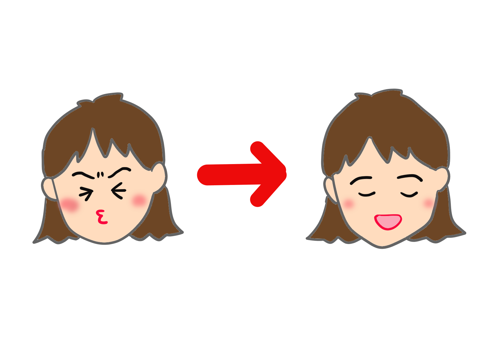 矯正　歯並び