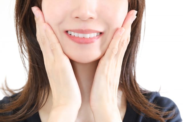 きれいな歯 ホワイトニング 矯正
