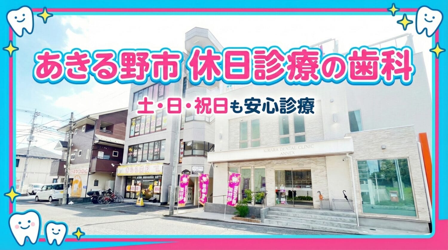 休日診療の歯科