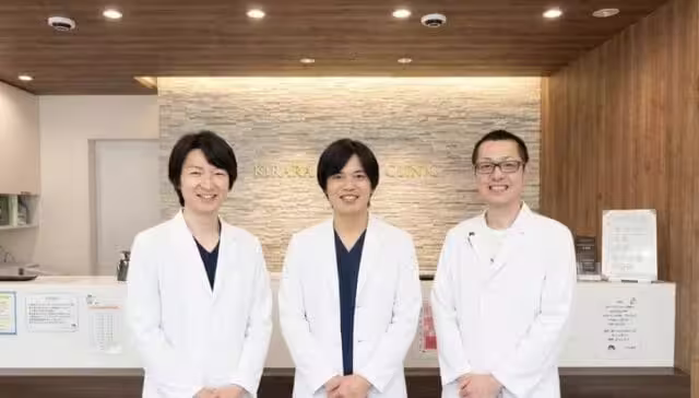 きらら歯科院長副院長